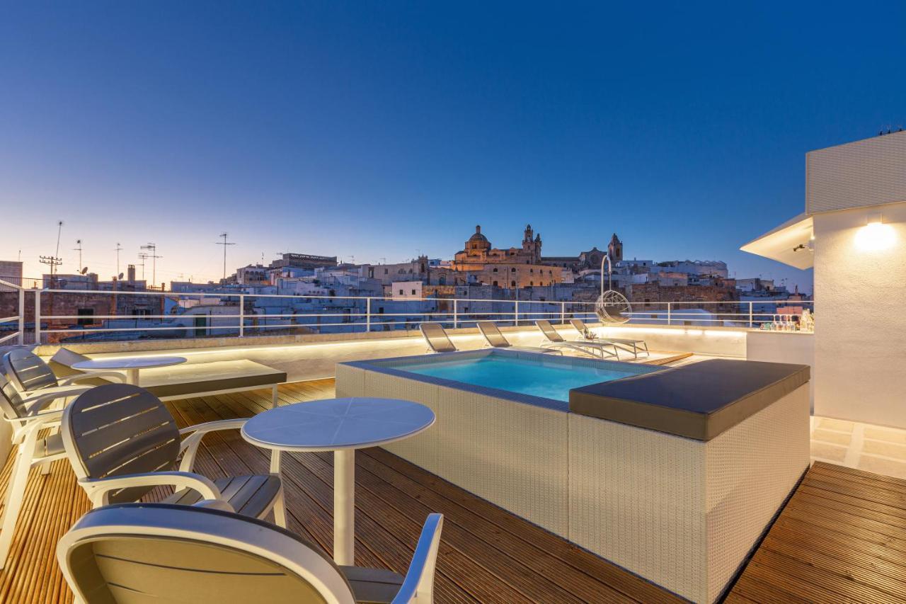 Hotel Palazzo Mascetti Ostuni Exteriér fotografie