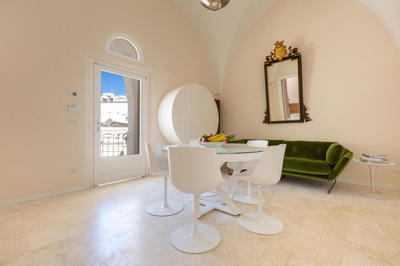 Hotel Palazzo Mascetti Ostuni Exteriér fotografie
