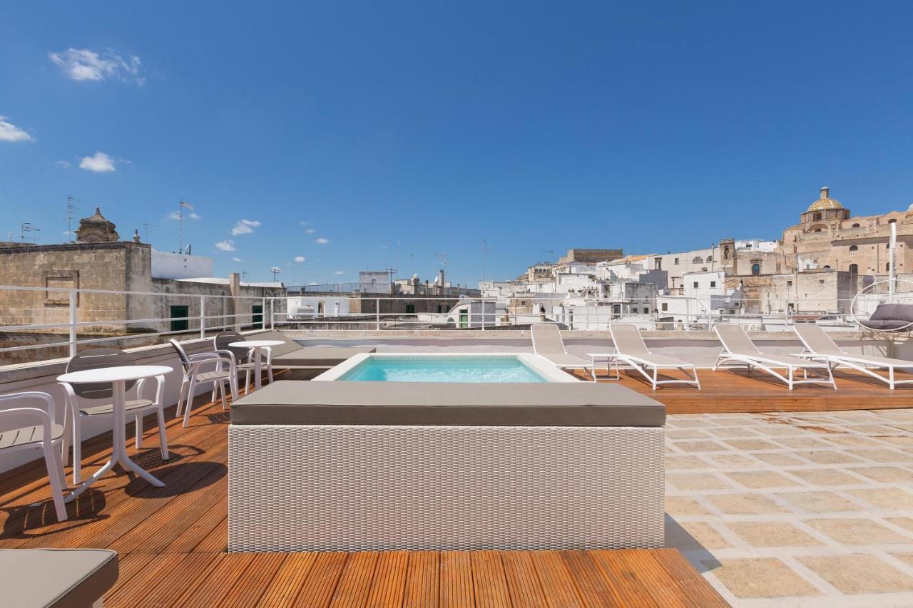 Hotel Palazzo Mascetti Ostuni Exteriér fotografie