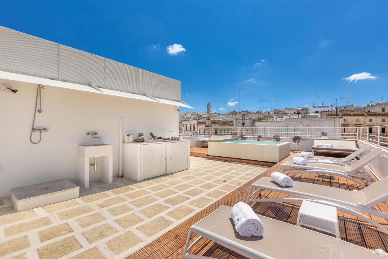 Hotel Palazzo Mascetti Ostuni Exteriér fotografie