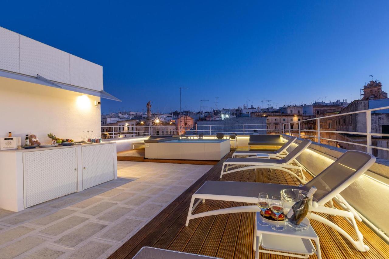 Hotel Palazzo Mascetti Ostuni Exteriér fotografie