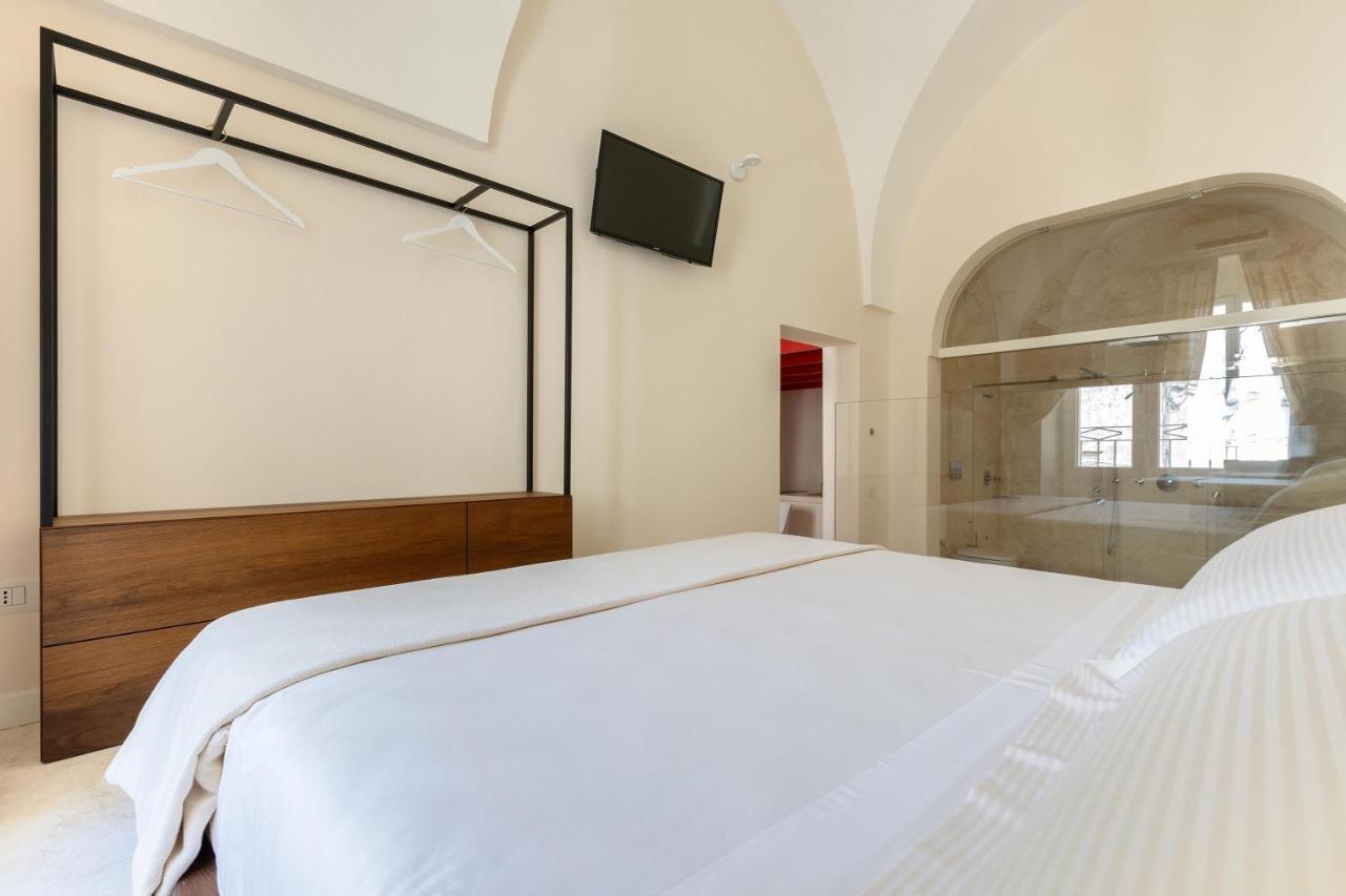 Hotel Palazzo Mascetti Ostuni Exteriér fotografie