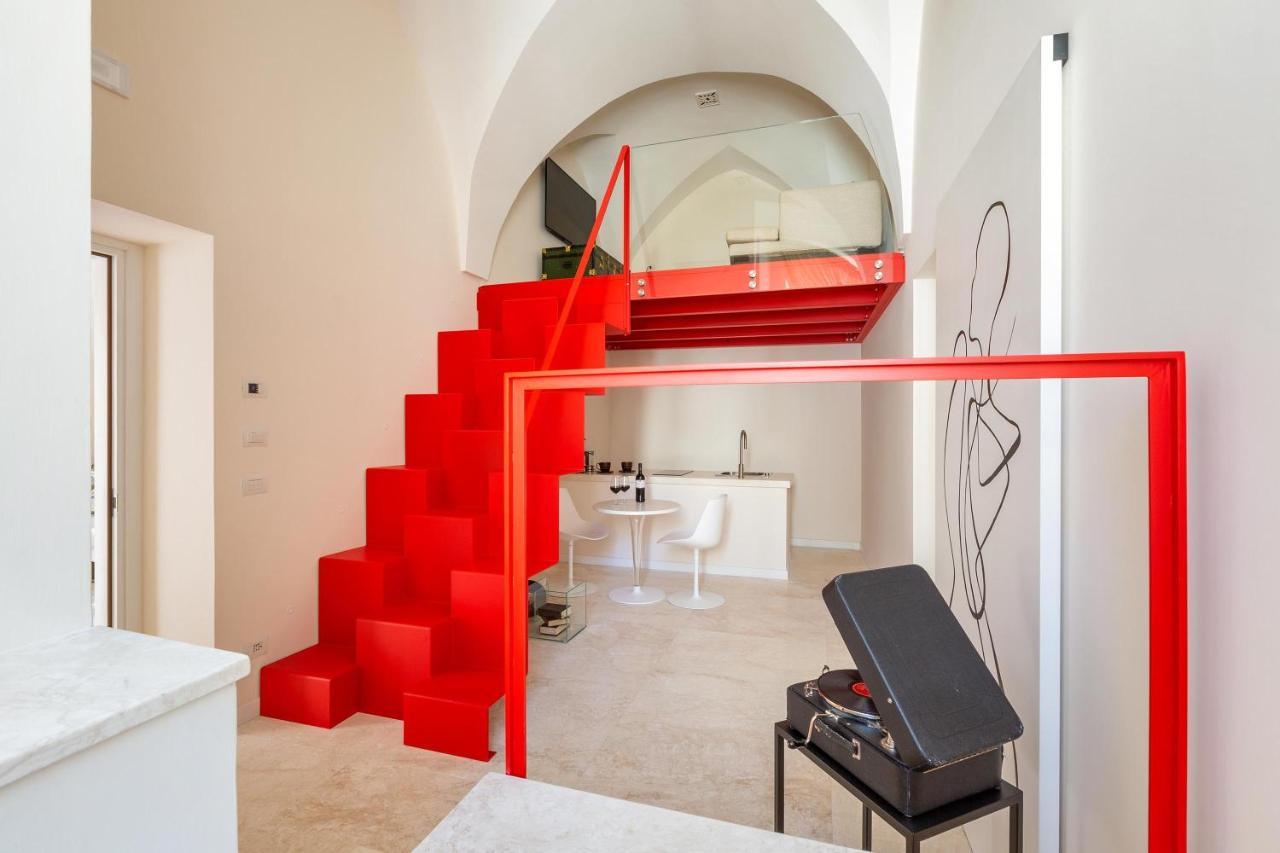 Hotel Palazzo Mascetti Ostuni Exteriér fotografie