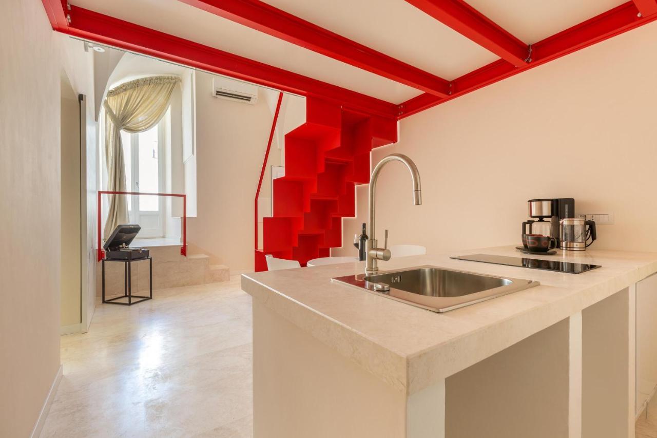 Hotel Palazzo Mascetti Ostuni Exteriér fotografie
