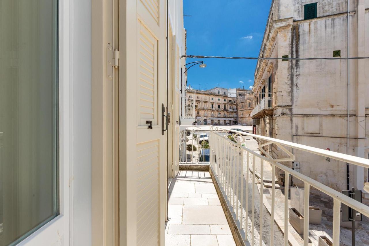 Hotel Palazzo Mascetti Ostuni Exteriér fotografie