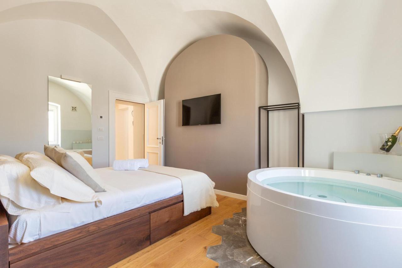Hotel Palazzo Mascetti Ostuni Exteriér fotografie