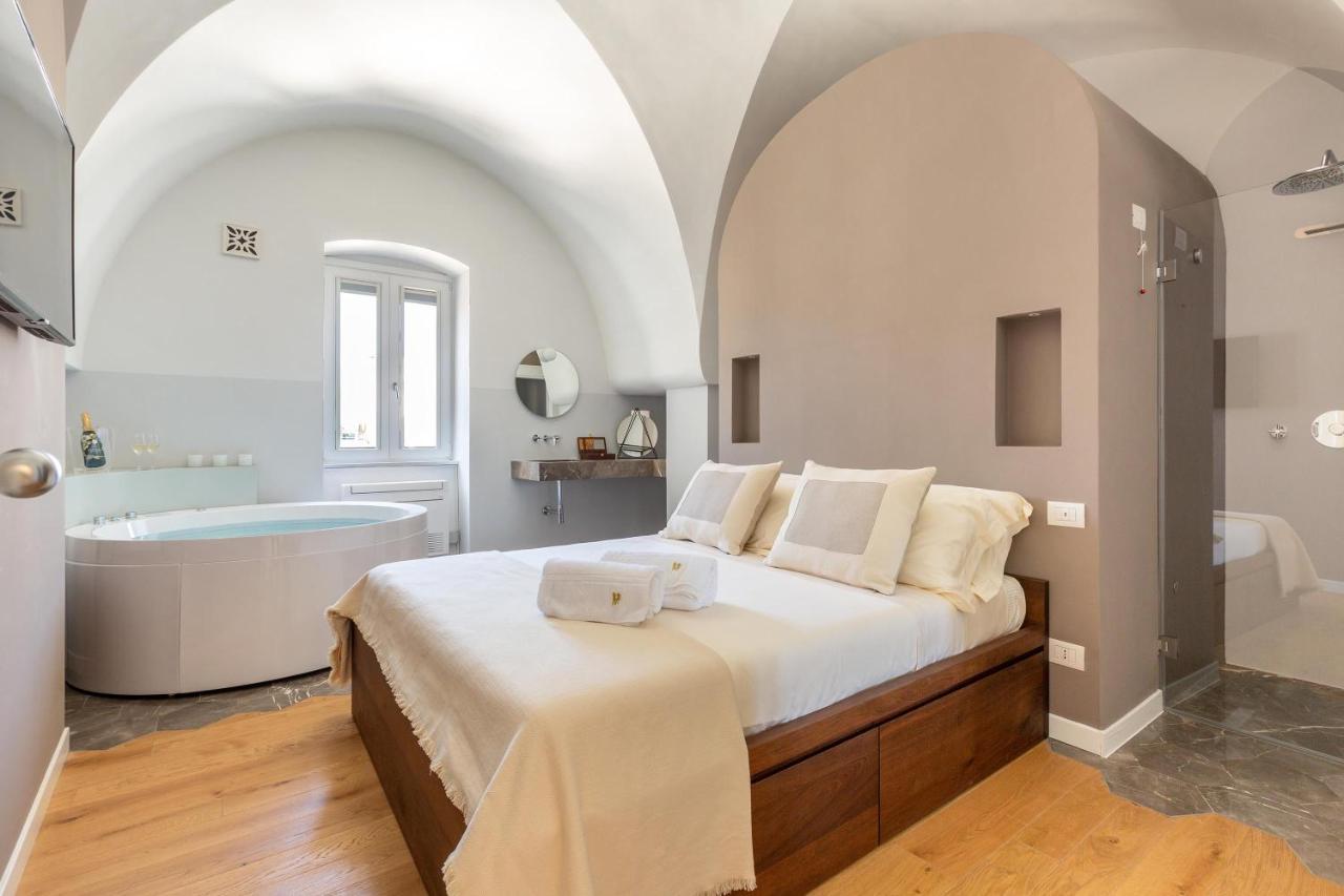 Hotel Palazzo Mascetti Ostuni Exteriér fotografie