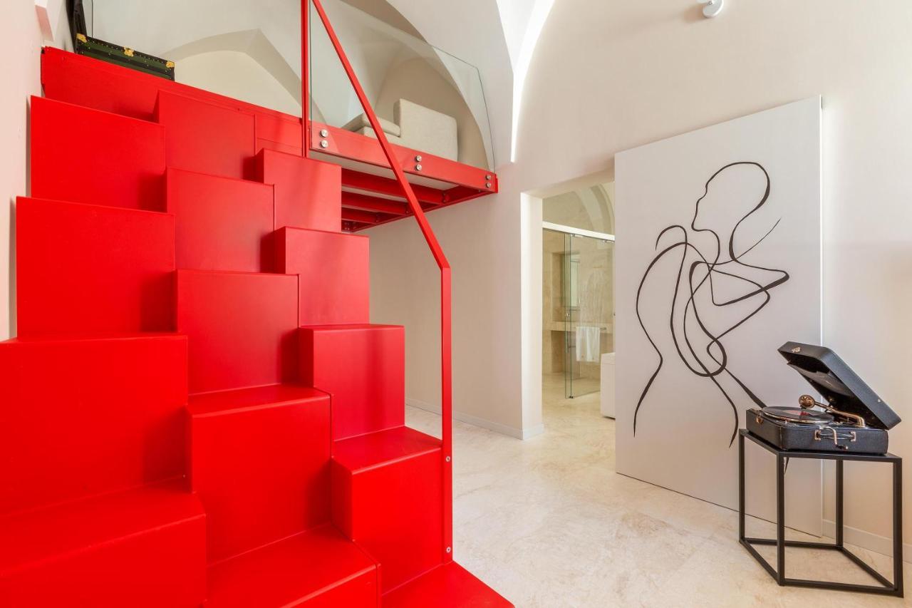 Hotel Palazzo Mascetti Ostuni Exteriér fotografie