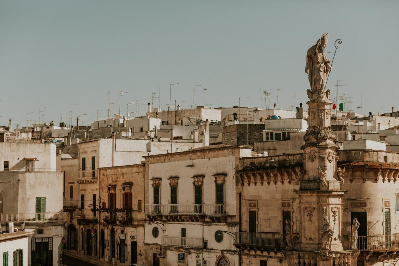 Hotel Palazzo Mascetti Ostuni Exteriér fotografie