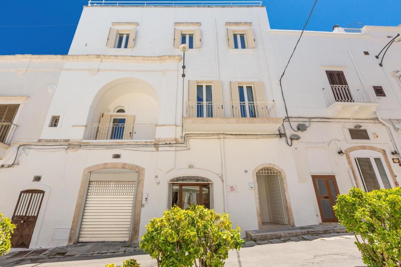 Hotel Palazzo Mascetti Ostuni Exteriér fotografie