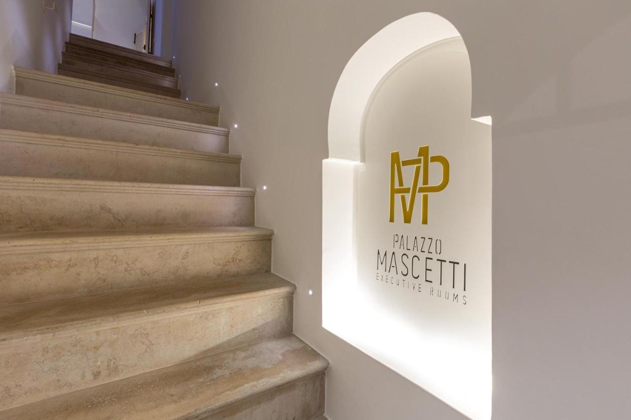 Hotel Palazzo Mascetti Ostuni Exteriér fotografie