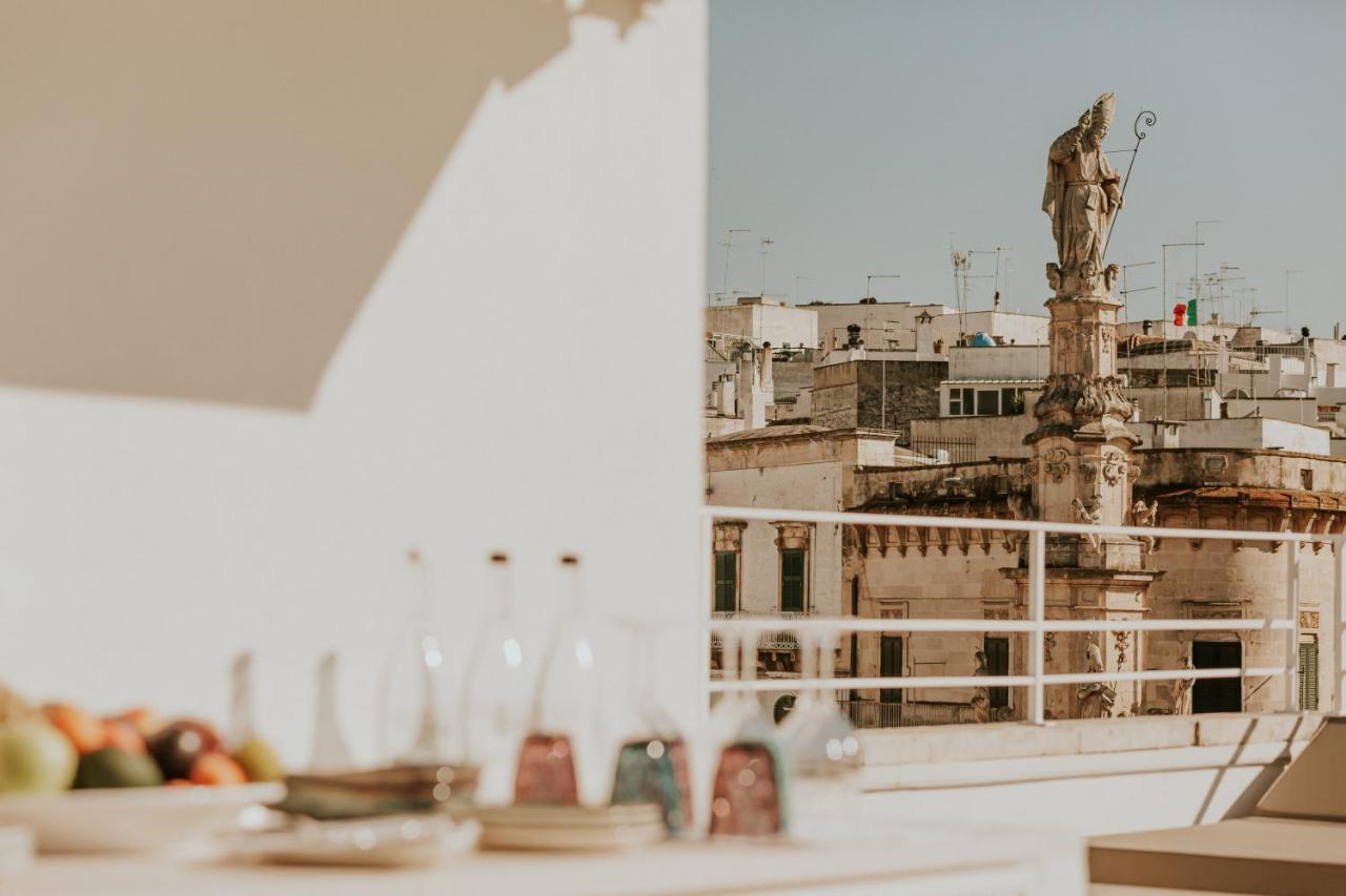 Hotel Palazzo Mascetti Ostuni Exteriér fotografie